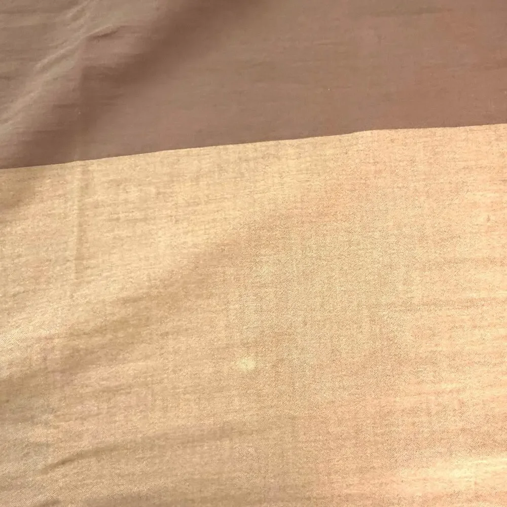 Vintage GAP cotton brown scarf
